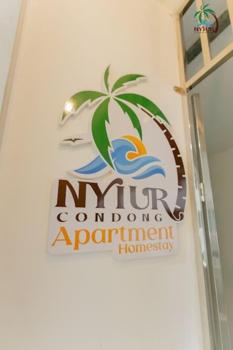 New Drawbridge Condo With Seaview And Pool Kuala Terengganu Bagian luar foto