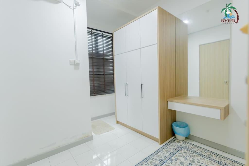 New Drawbridge Condo With Seaview And Pool Kuala Terengganu Bagian luar foto